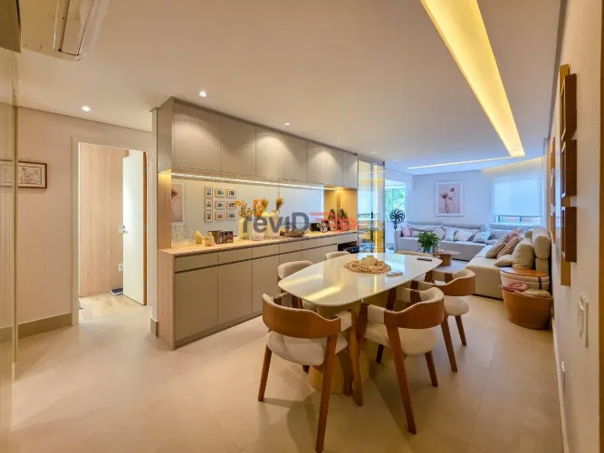 LINDISSIMO APTO 116m² no Jd Marajoara, 4 dorms, condo clube