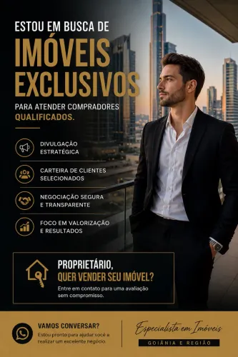 Intermediação Imobiliária - Captação de Imóveis