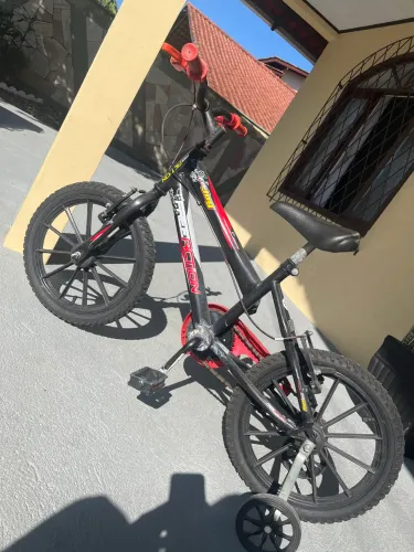 Vendo bicicleta 