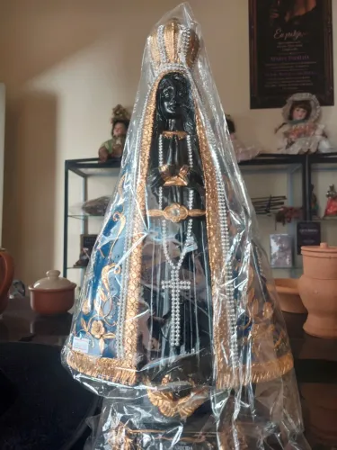 ? Nossa Senhora Aparecida ?