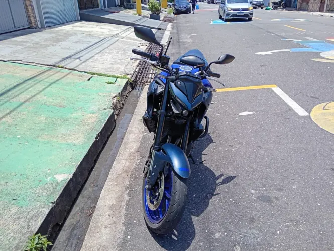YAMAHA MT-03 321cc - IMPECÁVEL - 28.000 KM