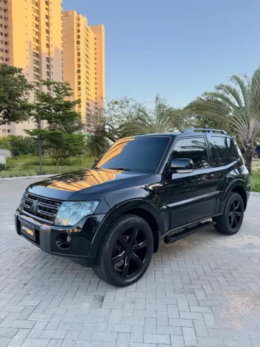 Mitsubishi Pajero HPE Full 3.2 4X4 T.i.dies. 5P AUT 2011