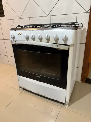Fogão 5 bocas dako com forno