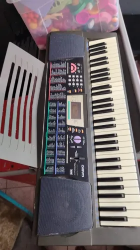 Teclado Casio CTK-501