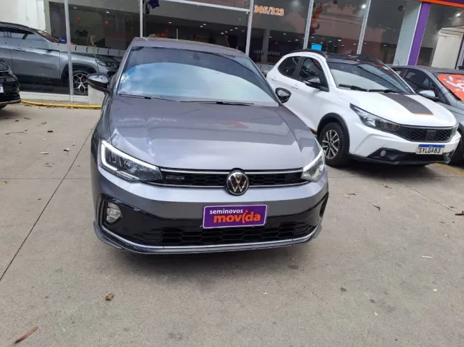 Volkswagen Virtus Exclusive 250tsi 1.4 Flex 16V AUT 2024