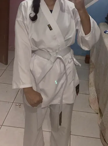Kimono TAM M adulto