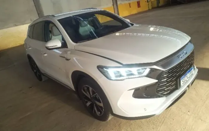 BYD Song Pro GS 1.5 16V Aut. (hibrido) 2025
