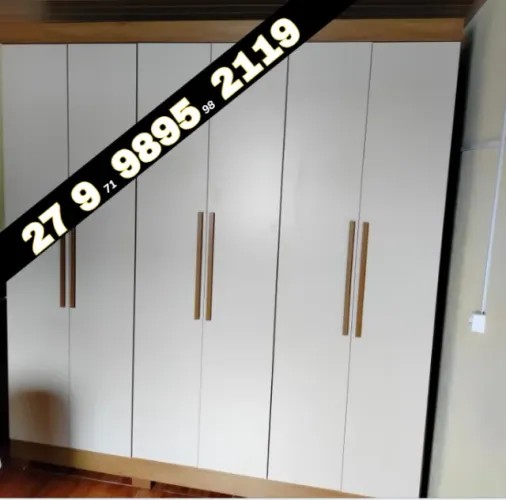 MONTADOR DE MÓVEIS GRAZIEL - PROFISSIONAL EM VILA VELHA