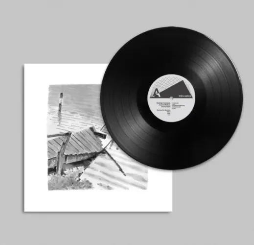 Vinil Três Selos - TS - 046 - SAMBAS DO ABSURDO - ?VOL. 2?