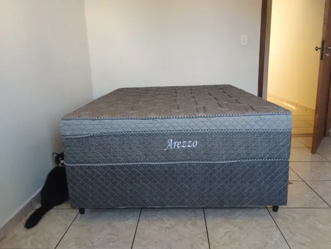 cama box nova
