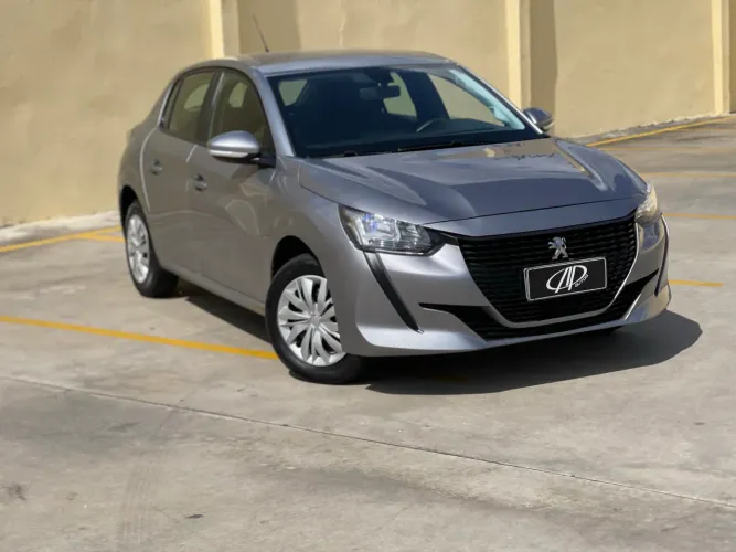 Peugeot 208 Like 1.0 Flex 6V 5P Mec. 2024