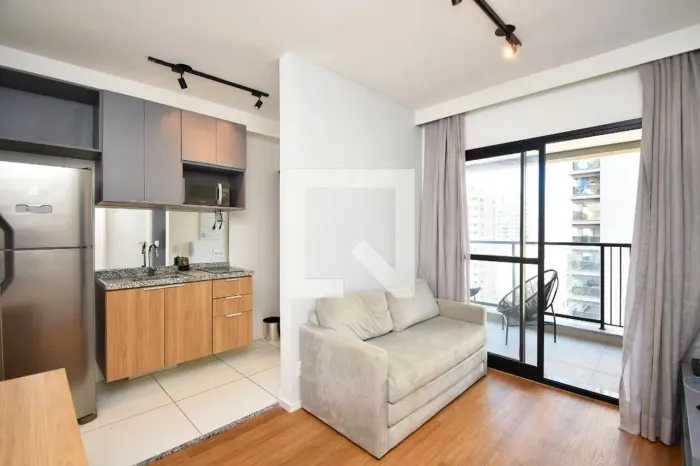 Apartamento à Venda - Pinheiros, 1 Quarto, 75 m2