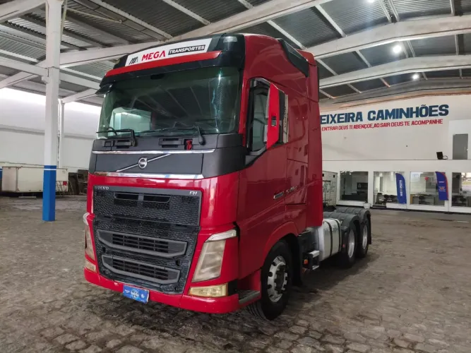 VENDO VOLVO FH 540