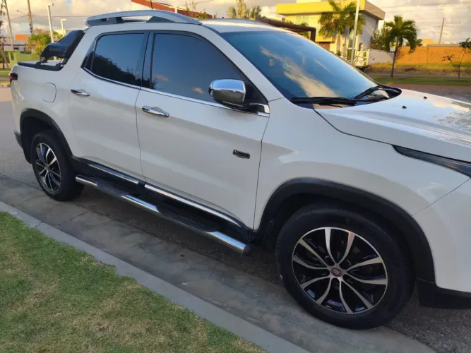 Fiat Toro Ranch 2.0 16V 4X4 Diesel Aut. 2019