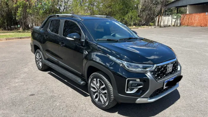 Fiat Strada Ranch 1.0 Flex Turbo CD Aut. 2026