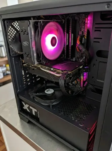 PC Gamer i5-9600KF | RX 580 8GB | 32GB RAM | SSD 1TB