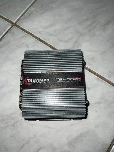 MÓDULO TARAMPS TS400x4