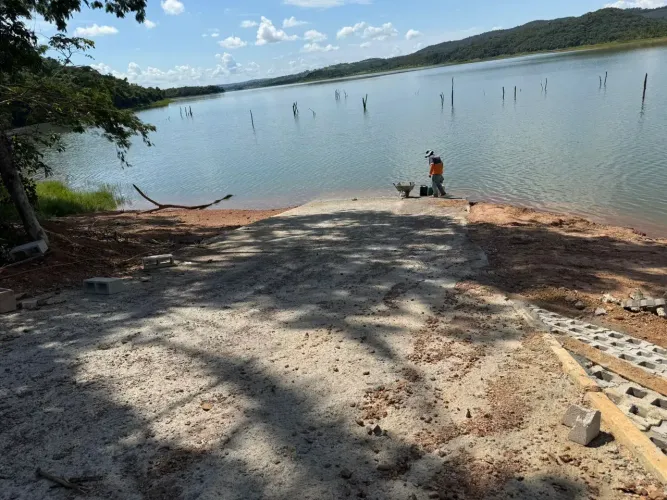 chácara 1000m2 com entrada facilitada no boleto