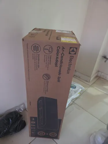 Ar condicionado 12btus