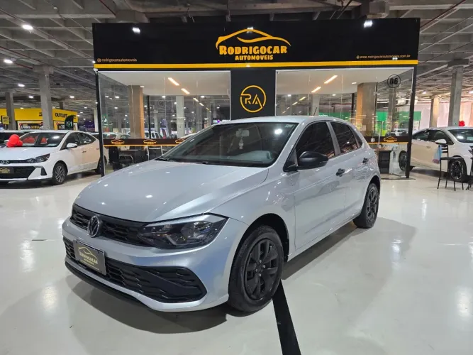 Volkswagen Polo Track 1.0 Flex 12V 5P 2025