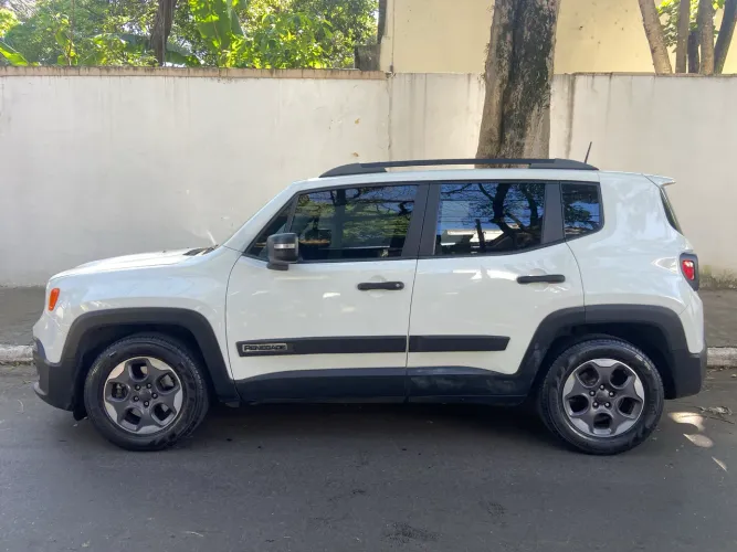 Jeep Renegade 1.8 4X2 Flex 16V Aut. 2018