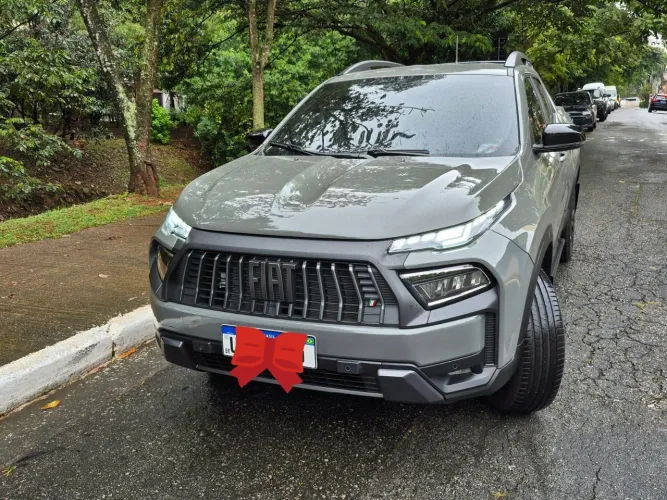 Fiat Toro Ultra 1.3 16V 4X2 TB Flex Aut. 2026