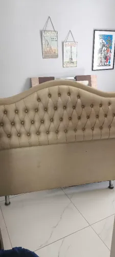 Cabeceira cama de casal