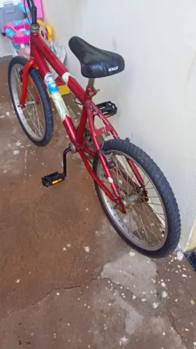 Bicicleta aro 20