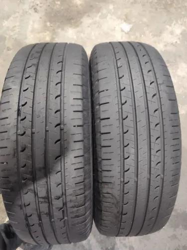 VENDO 2 PNEUS 205/65/16 GOODYEAR CRETA