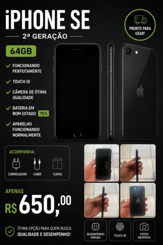 iphone SE 2023