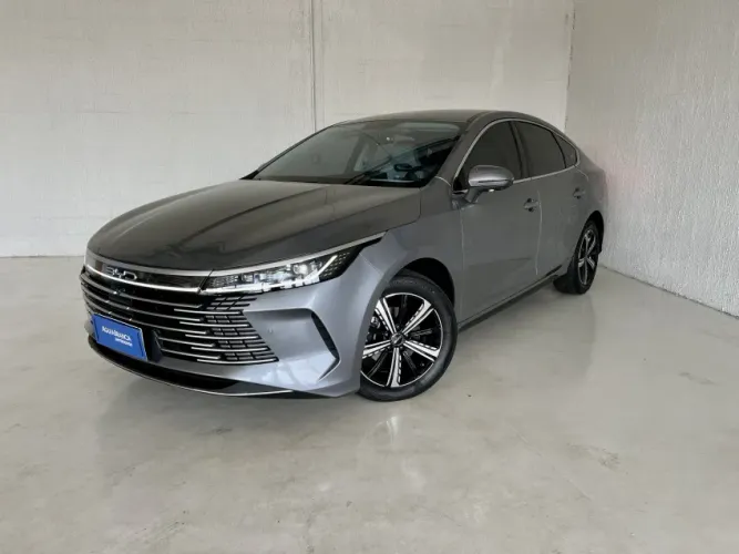 BYD King GS 1.5 16V Híbrido Aut. 2025