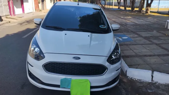 Ford KA 1.0 Se/se Plus Tivct Flex 5P 2020