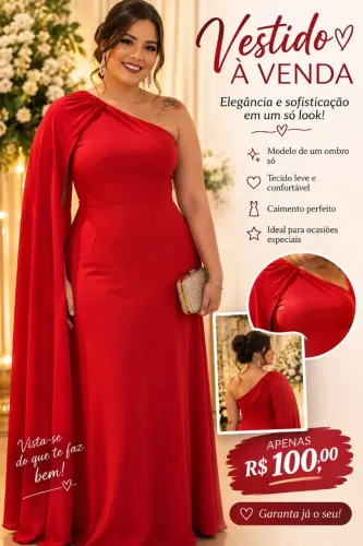 Vestido de festa
