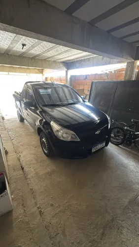 Chevrolet Montana LS 1.4 Econoflex 8V 2P 2015