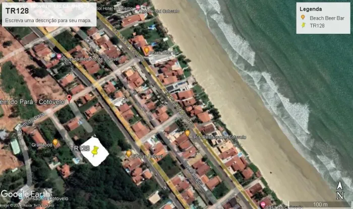 Terreno para Venda em Parnamirim, Cotovelo / praia
