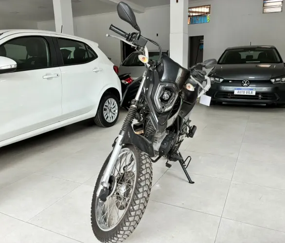YAMAHA XTZ 150 CROSSER S FLEX