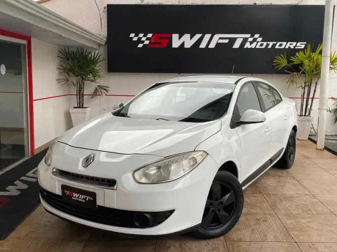 Renault Fluence Sedan Expres. 1.6 16V Flex Mec. 2013