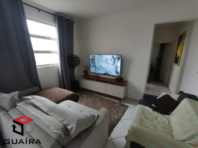 Apartamento à venda 2 quartos 1 vaga Bastos - Santo André - SP