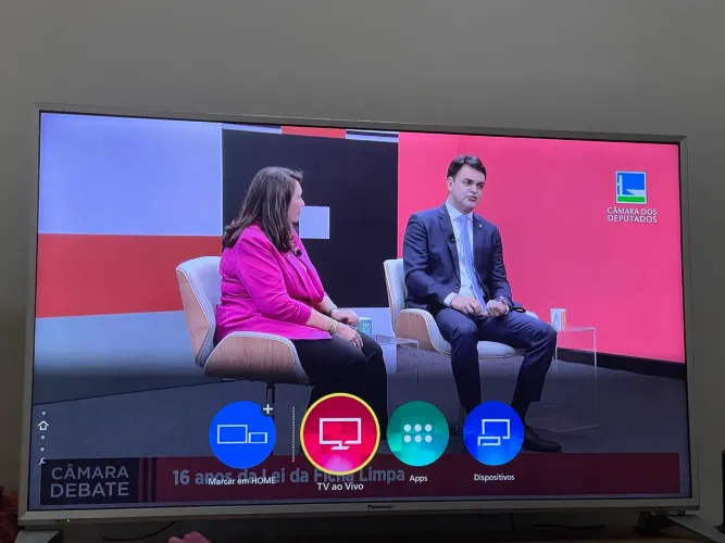 Tv Panasonic