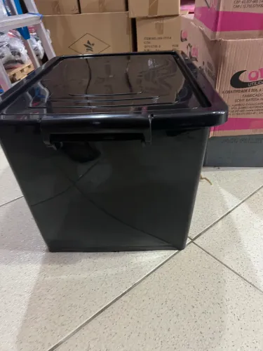 Caixa organizadora 56 litros