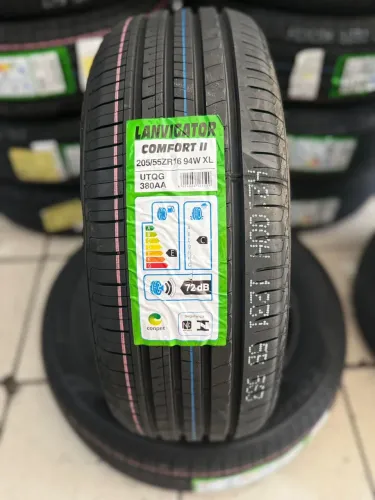 205/55/16 Lanvigator (Instalação grátis)
