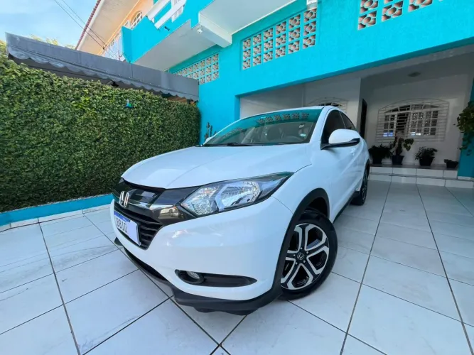 Honda HR-V LX 1.8 Flexone 16V 5P Aut. 2017