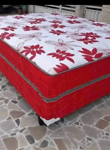 Cama box