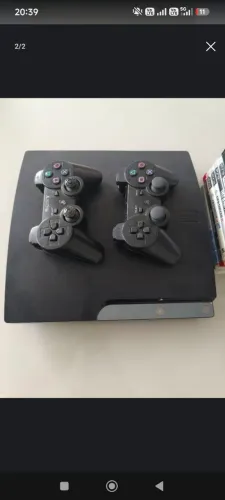 Vendo PS 3