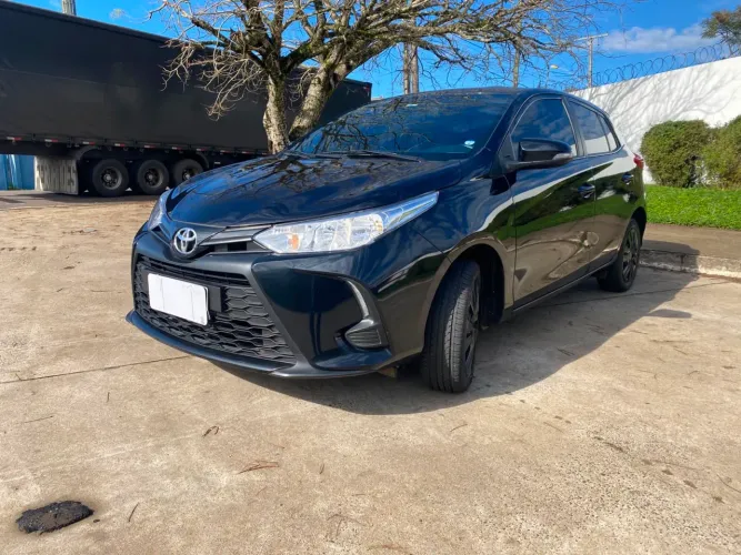 Toyota Yaris XL 1.5 Flex 16V 5P Aut. 2025