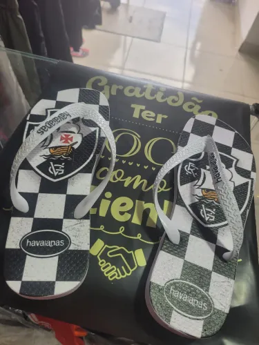 Chinelo vascão