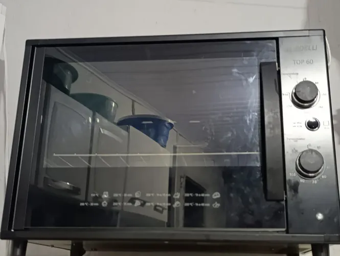 Forno eletrico