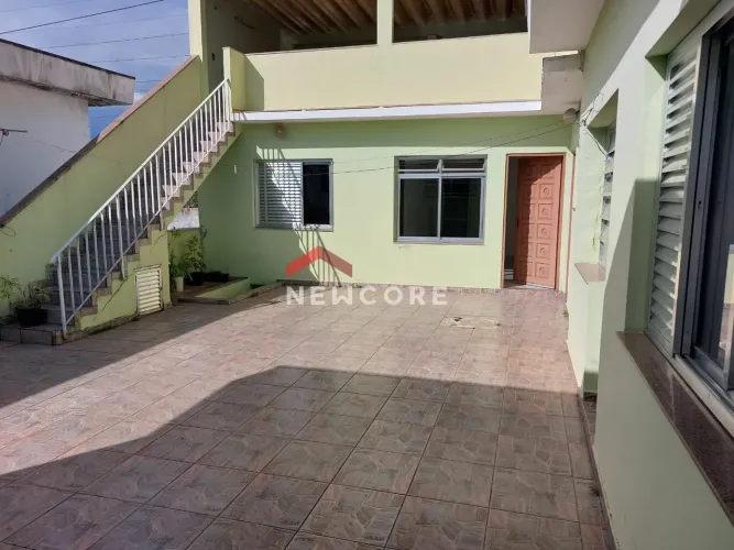 Casa em Rua Francisco de Oliveira Braga - Vila Amália (Zona Leste) - São Paulo/SP