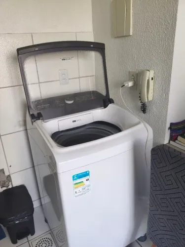 Máquina de lavar 14 kg