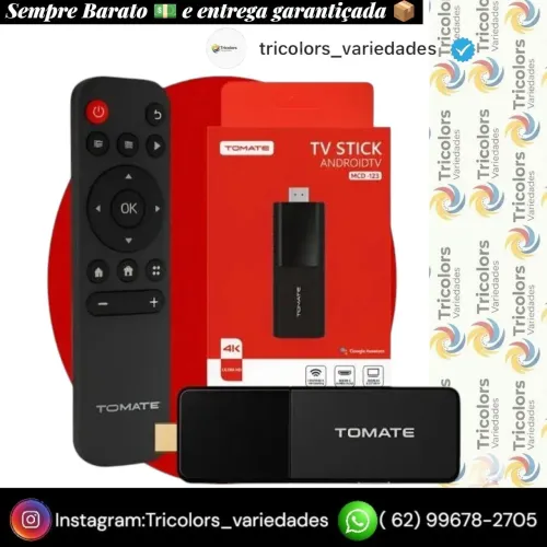 Tv Stick Tomate